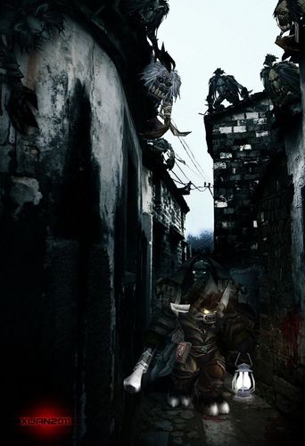 恶魔追猎者安卓汉化免费下载,体验精彩剧情