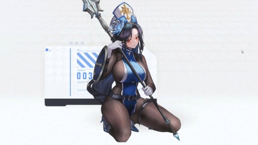 高品质绅士游戏:圣女之血母女双神混沌剧情大揭秘