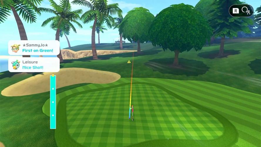 体验高尔夫乐趣！安卓汉化棒球洞运动游戏来了！