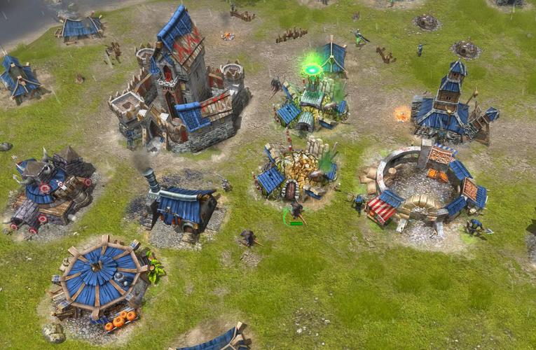 永恒的王国游戏官网入口：体验不一样的魔幻世界