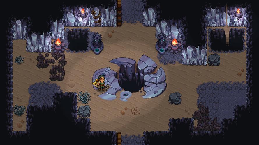 地狱矿工最新版本资源:高清游戏画面下载