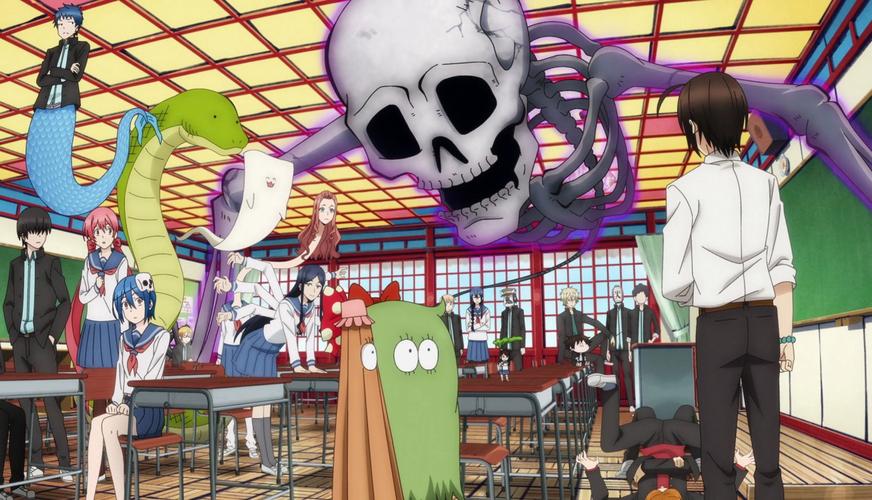 怪物导师官网：攻略怪物女孩大学的秘密