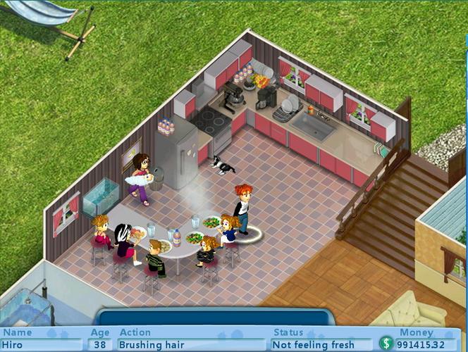 幸福家庭游戏下载：模拟经营，创造你的家庭