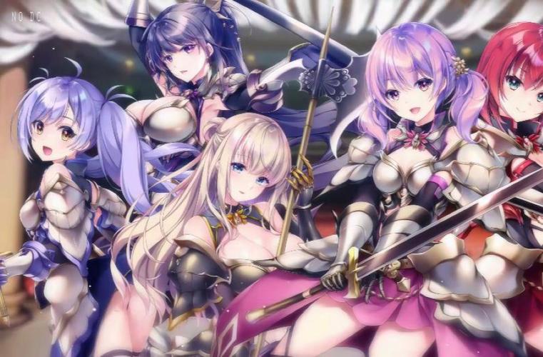 全网最全少女之剑与秘密的协奏曲版本大全：等你来下载