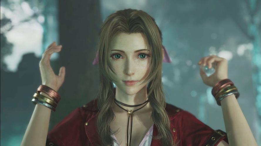 最终幻想7重制版R18官方网站:小心钓鱼网站骗局