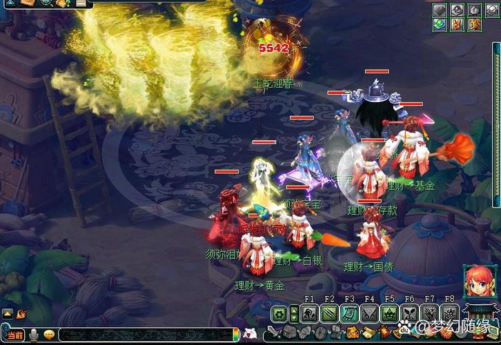 体验西游新世界:银魔唐三藏杨过游戏推荐