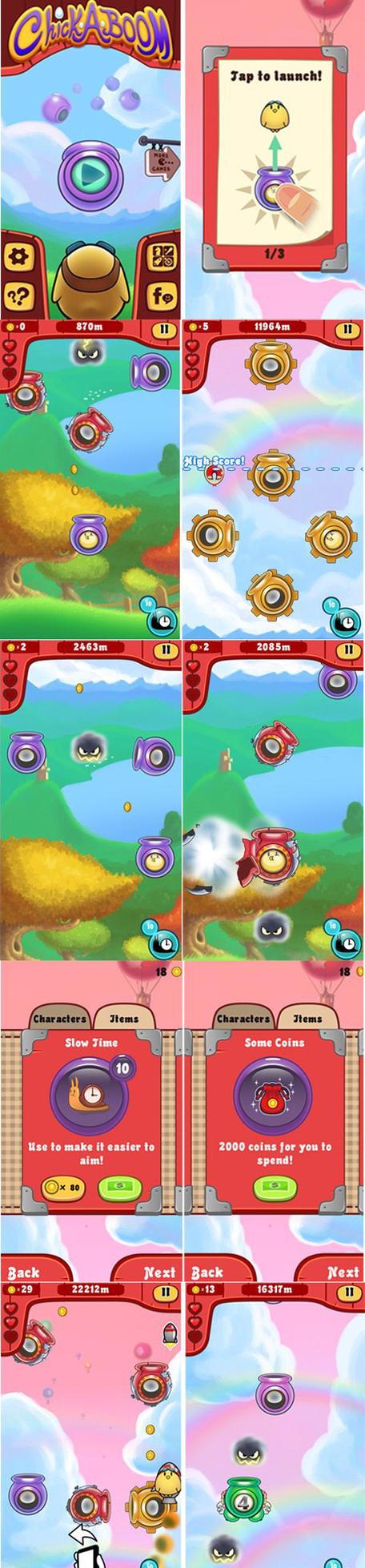 想玩小鸡游戏？安卓下载方法都在这里！