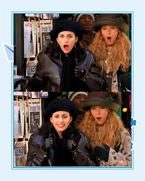 时尚女王莫妮卡第一季完结了!汉化版下载地址分享给你