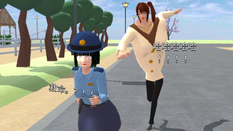 高中恋爱模拟：和JK们一起度过难忘高中生活的游戏