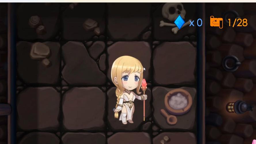 地牢脱出3:轮回女王全关卡图文攻略详解