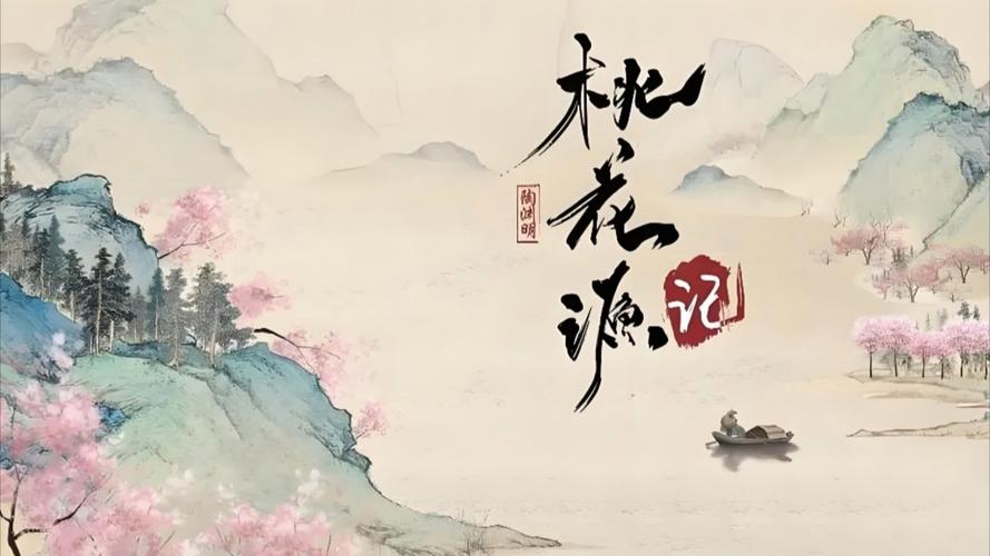 下载桃花境官方正式版最新版：开启你的桃源之旅