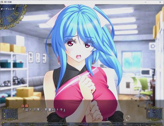 SOBV0.31精翻汉化版：100%完成度，轻松上手！