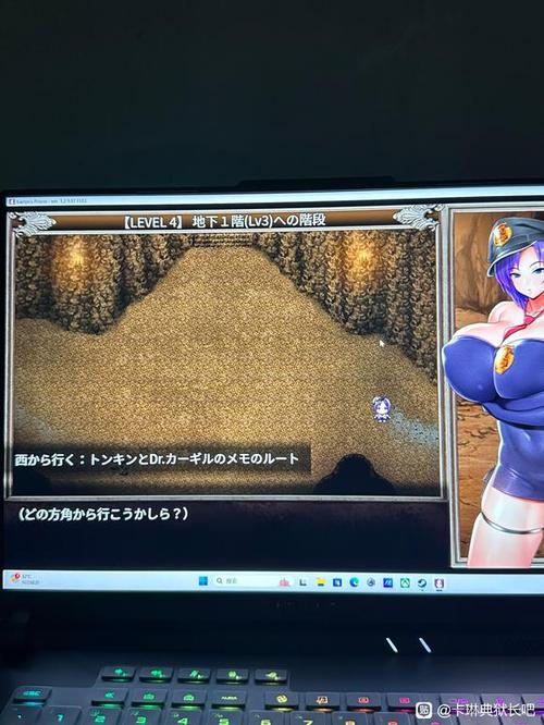 揭秘卡林监狱长绅士游戏:玩法详解及隐藏彩蛋分享