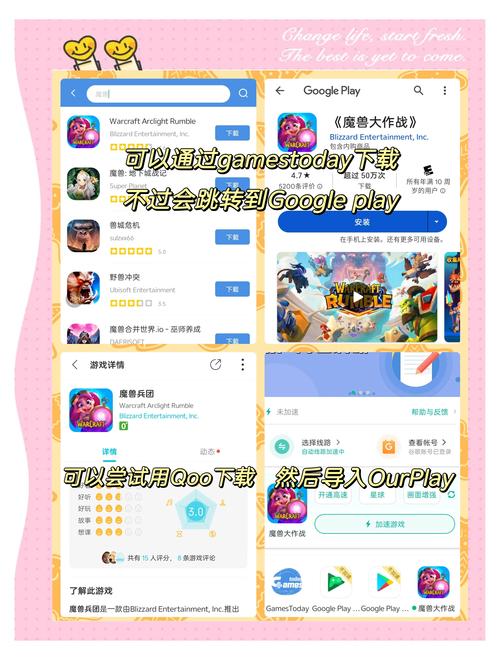 我该怎么选游戏下载？新手玩家必看下载指南