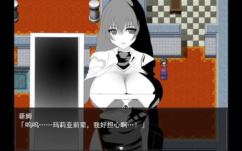 冲突的意志安卓汉化版：轻松畅玩RPG