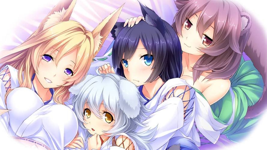 异世界与兽娘姐姐的生活安卓下载：超清画质等你体验