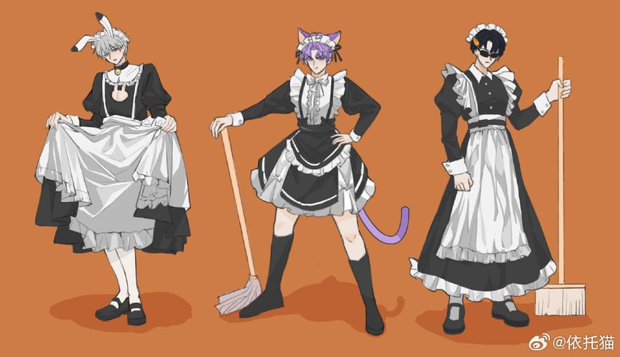 与三位女仆的华丽日常游戏攻略：轻松通关养成攻略