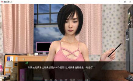 女神的最佳交易安卓汉化下载:精彩剧情等你解锁