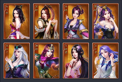 少女卷轴官方网站:体验不一样的卡牌回合制手游