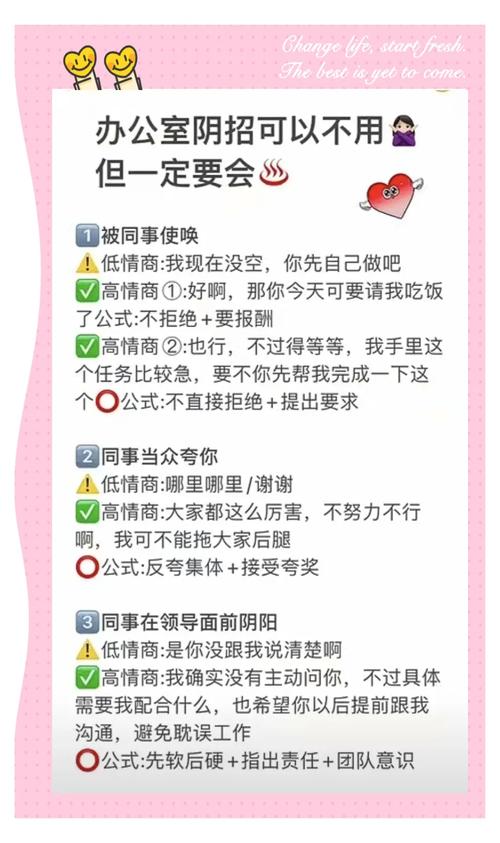 最新版办公室潜规则解读：避免职场陷阱，快速晋升