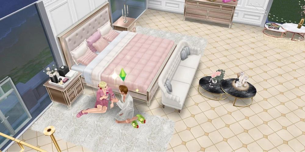 为了当上家主汉化版下载地址:开启你的模拟人生