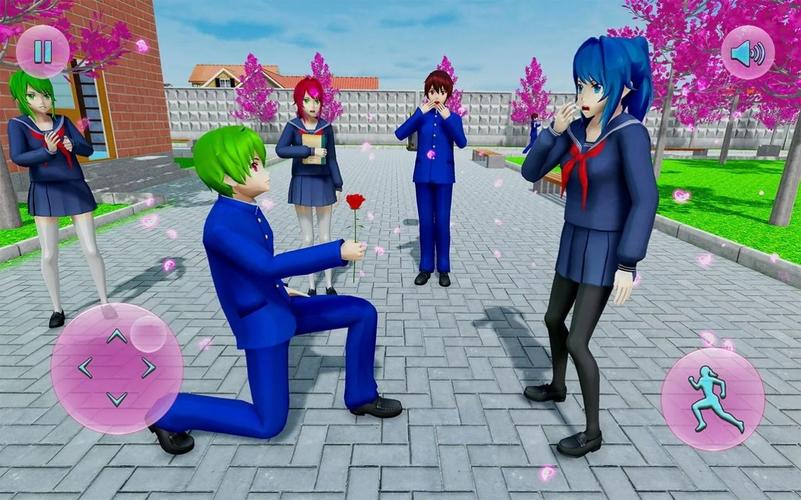 女神的最佳交易安卓汉化下载:精彩剧情等你解锁