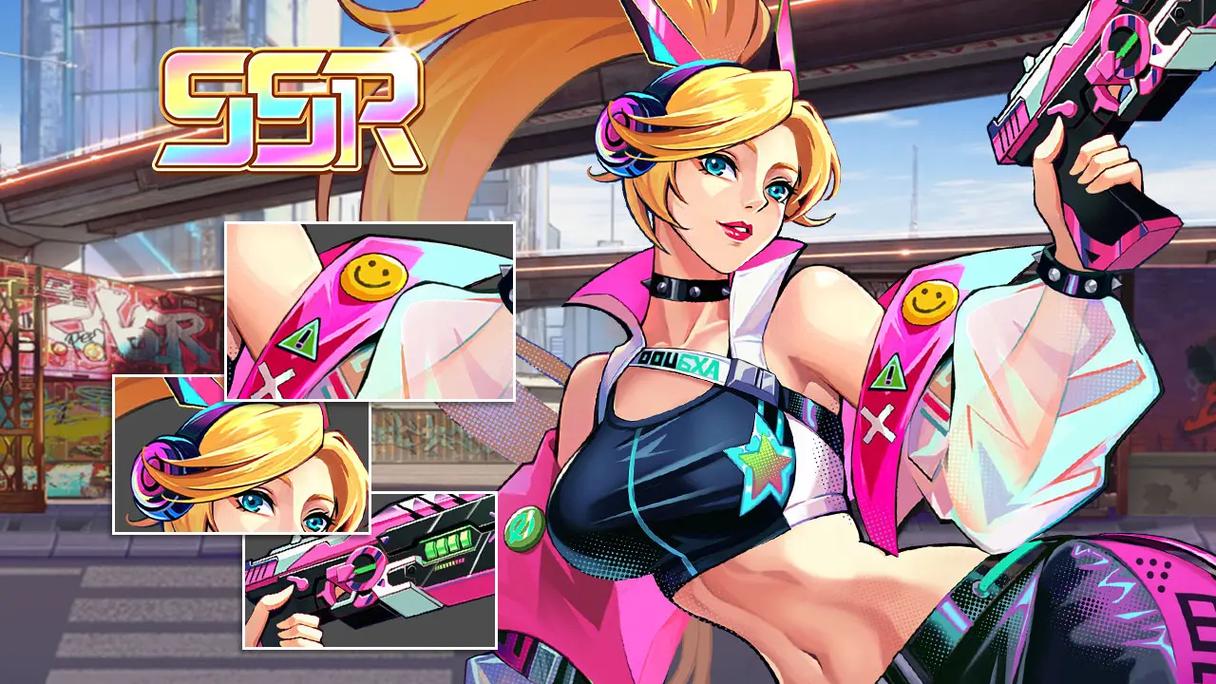 安卓全女格斗手游推荐：刺激格斗，无限畅玩