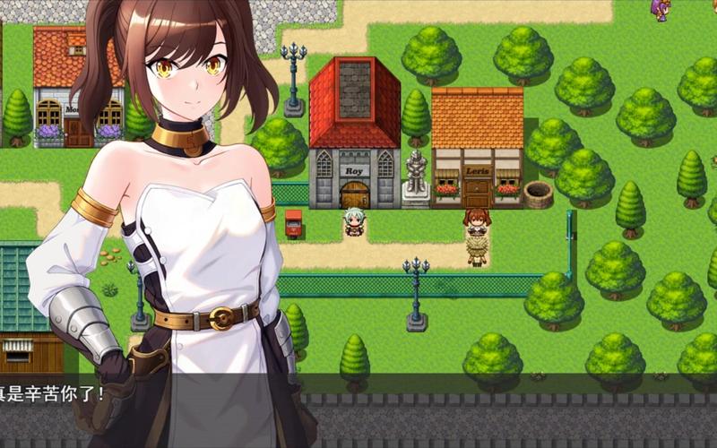 勇者罗伊的婚礼汉化版下载：安卓手游免费畅玩