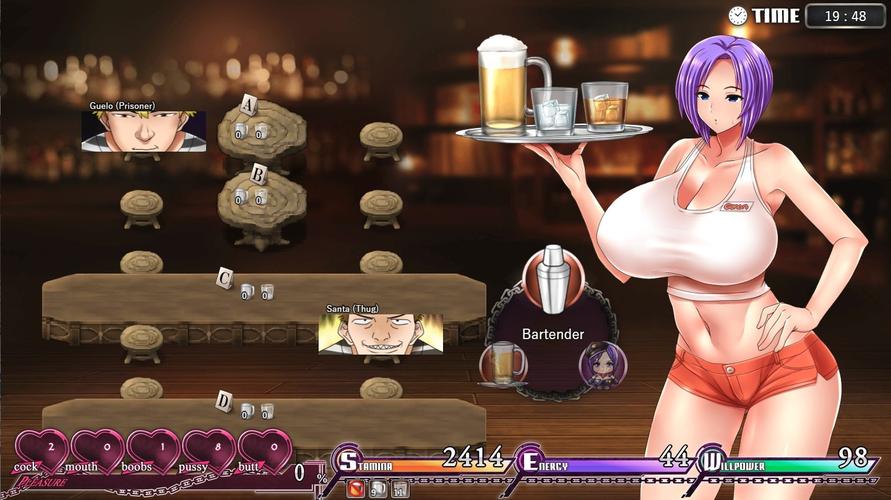 揭秘卡林监狱长绅士游戏:玩法详解及隐藏彩蛋分享