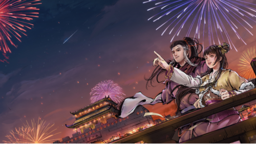 体验西游新世界:银魔唐三藏杨过游戏推荐