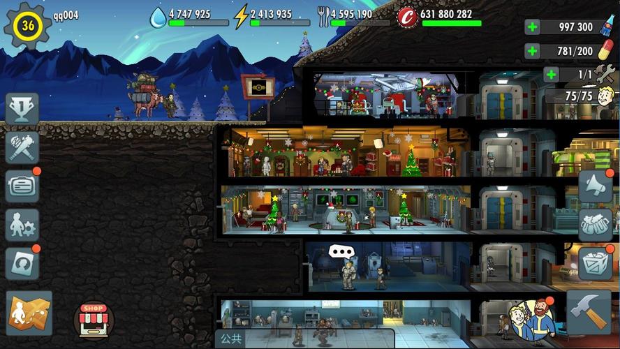 还在找辐射避难所H版?版本大全助你快速上手