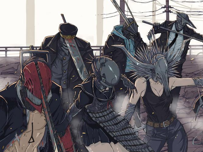 电锯人下载地址大全：高清资源免费获取