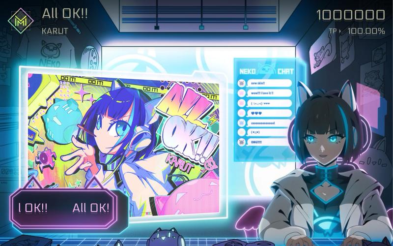 快速下载Nekotto岛官方正式版最新版:体验最完整的游戏内容!