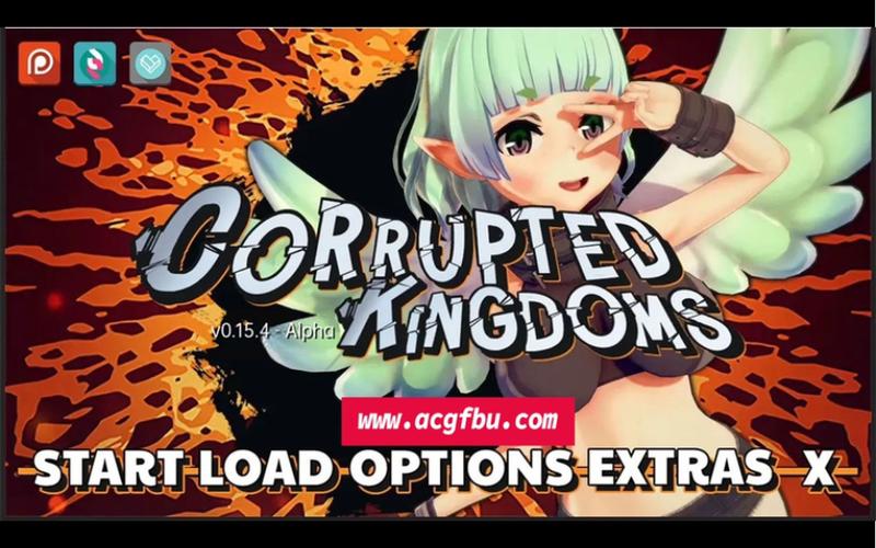 腐败王国最新版本汉化:巴比伦汉化组倾情奉献!