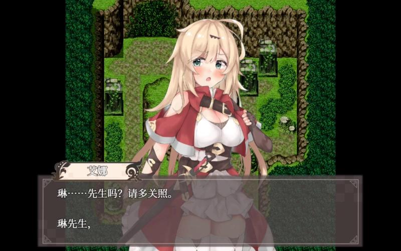 下载转世英雄与失忆少女汉化版:解开失忆少女的秘密