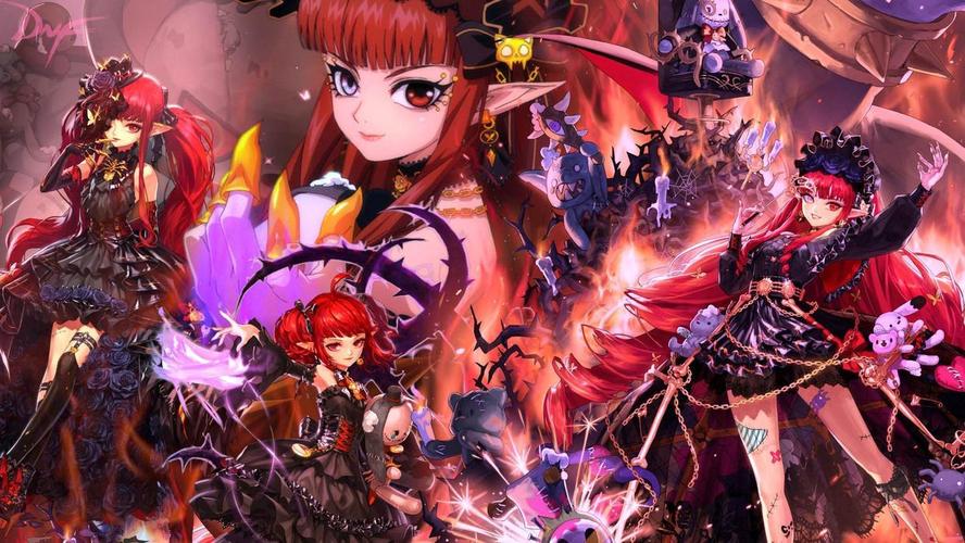 想玩魔女的地下城？这里提供下载地址！