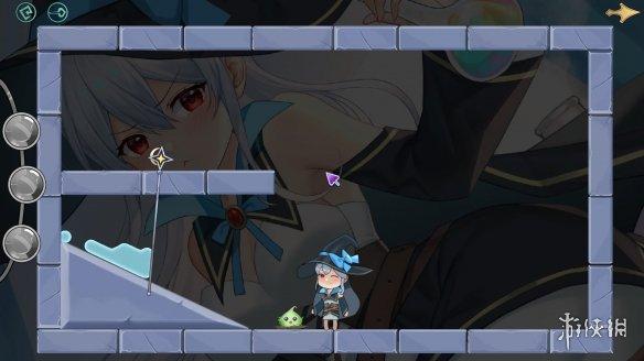 Steam上超可爱的绅士游戏:可爱的女巫3,你值得拥有