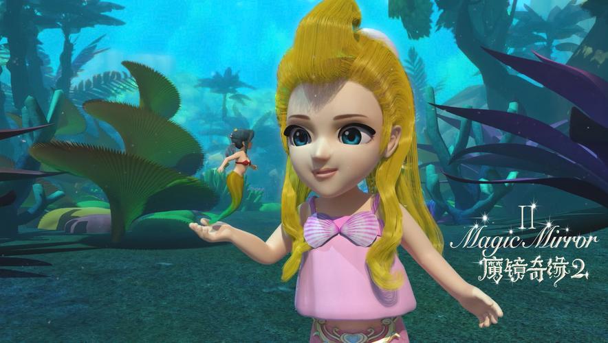 解锁魔镜2安卓汉化版,开启奇幻冒险之旅