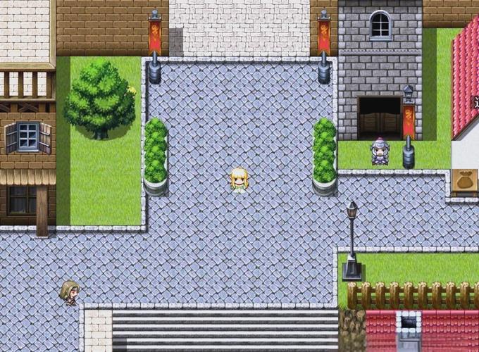 拉菲卡与封印之楔安卓汉化,体验日式RPG的魅力!