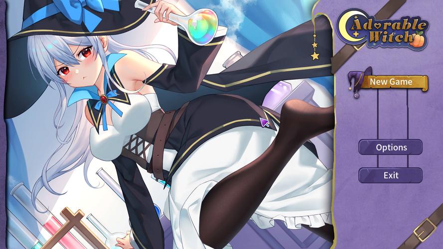 可爱的女巫5官网:轻松休闲魔法世界等你探索