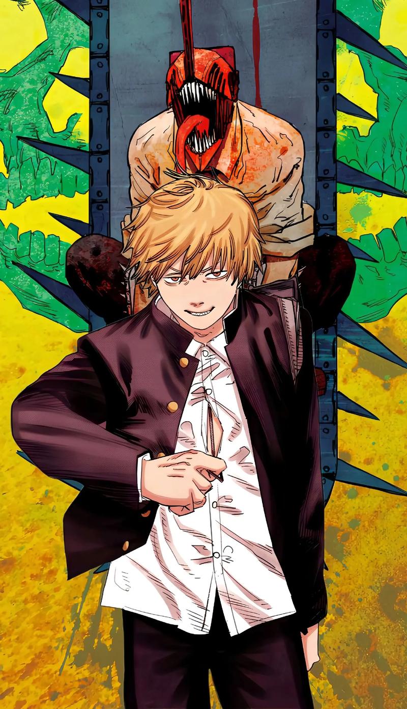 电锯人安卓在哪下载？三个下载途径一看就会