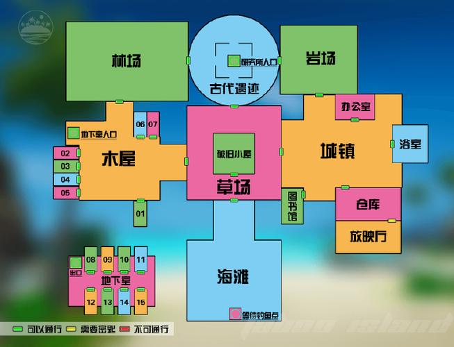 禁忌之岛更新地址又变了?最新地址马上获取!