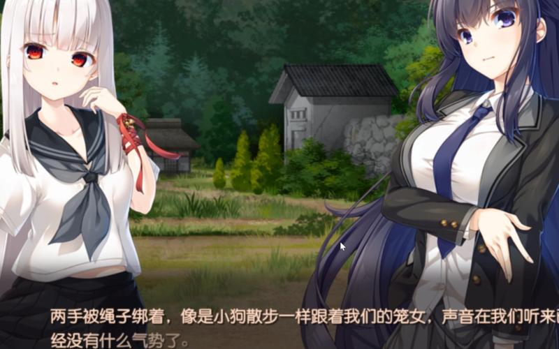 废村少女官网故事背景介绍（探索神秘荒村剧情）