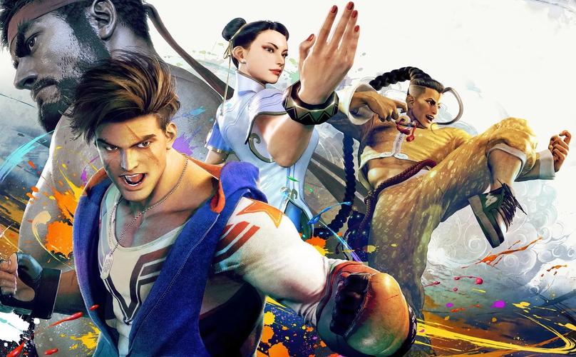 下载街头霸王6X常见问题解决（避坑指南必看）