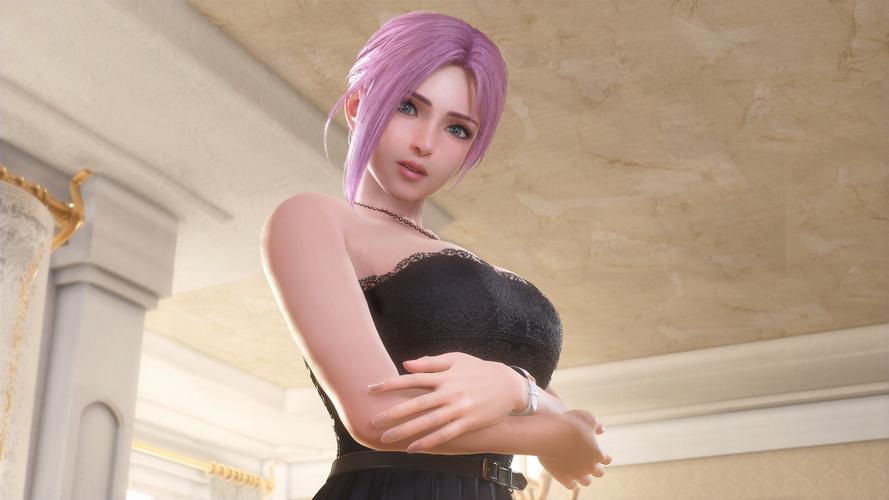 维纳斯璀璨假期游戏介绍揭秘(和女生互动这样选有好结局)