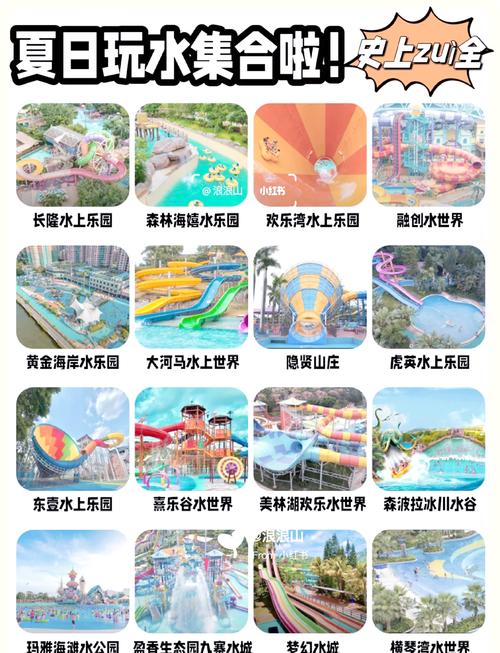 水上世界更新地址变动了吗?速看3个新增亮点!