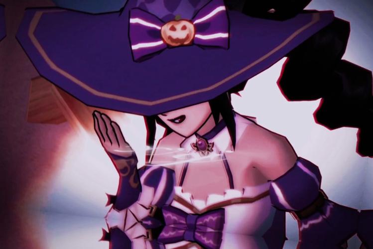 玩转可爱的女巫4绅士游戏,这些技巧让你成为老司机!