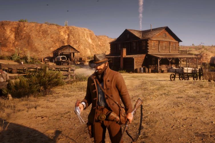 荒野大嫖客MOD汉化版最新更新内容常见问题解决(快速修复方法分享)