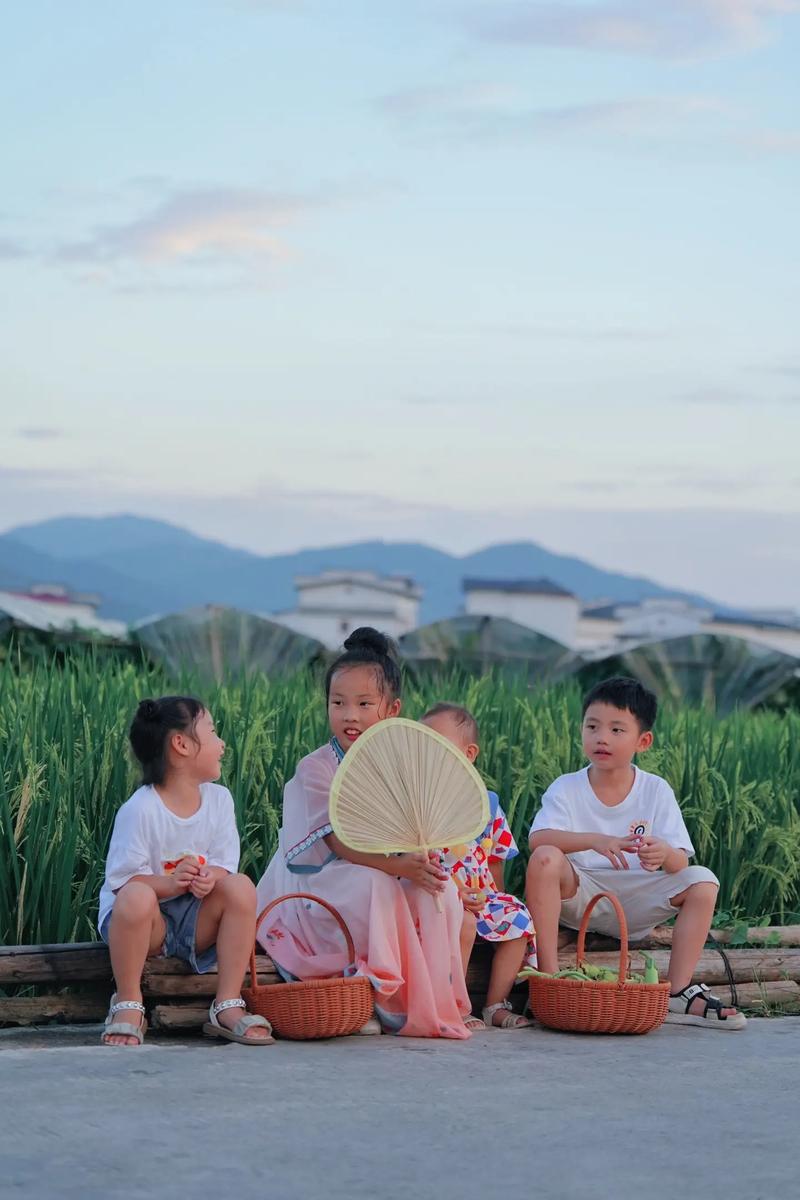 乡村生活的快乐暑假游戏孩子玩什么？这些趣味推荐必须收藏！