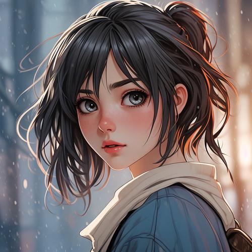 动漫女孩下载地址怎么用？(简单操作新手速成)